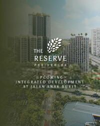 The Reserve Residences (D21), Apartment #406557711